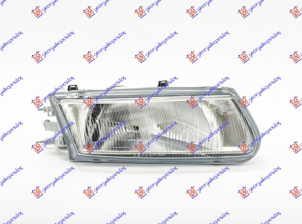 ΦΑΝΟΣ ΕΜΠΡΟΣ ΗΛΕΚΤΡΙΚΟΣ -2000 (Ε) (DEPO) ΔΕΞ