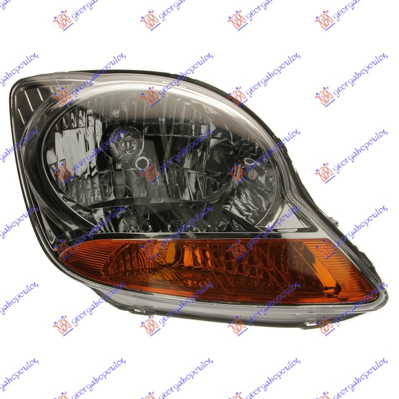 ΦΑΝΟΣ ΕΜΠΡΟΣ ΗΛΕΚΤΡΙΚΟΣ (Ε) (DEPO) ΔΕΞ