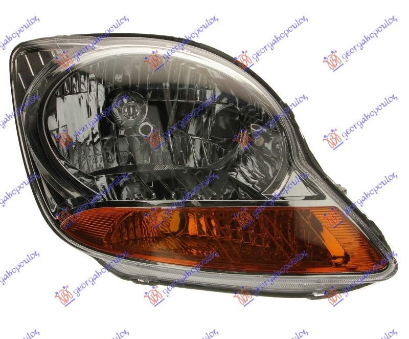 ΦΑΝΟΣ ΕΜΠΡΟΣ ΗΛΕΚΤΡΙΚΟΣ (Ε) (TYC) ΔΕΞ