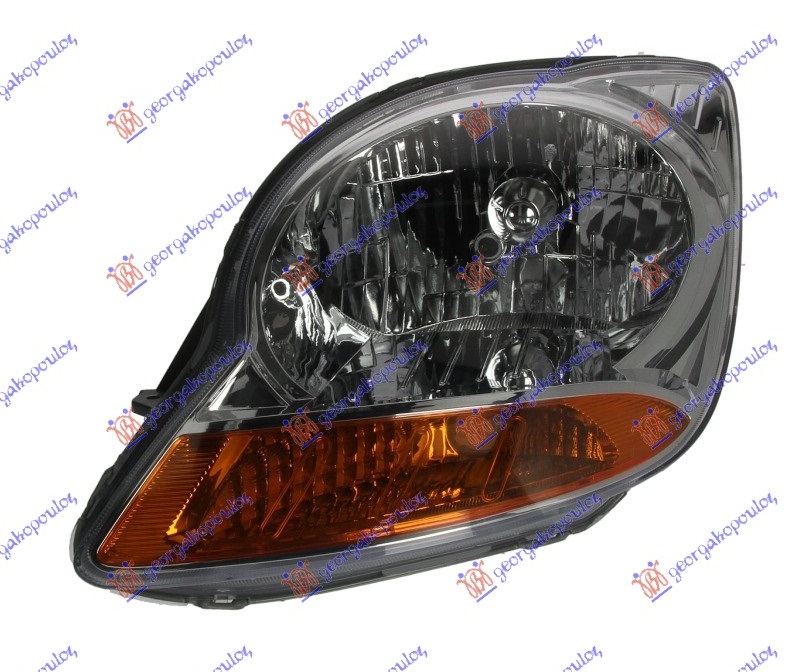 ΦΑΝΟΣ ΕΜΠΡΟΣ ΗΛΕΚΤΡΙΚΟΣ (Ε) (TYC) ΑΡ