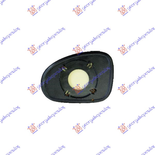 ΚΡΥΣΤΑΛΛΟ ΚΑΘΡΕΦΤΗ ΔΕΞ