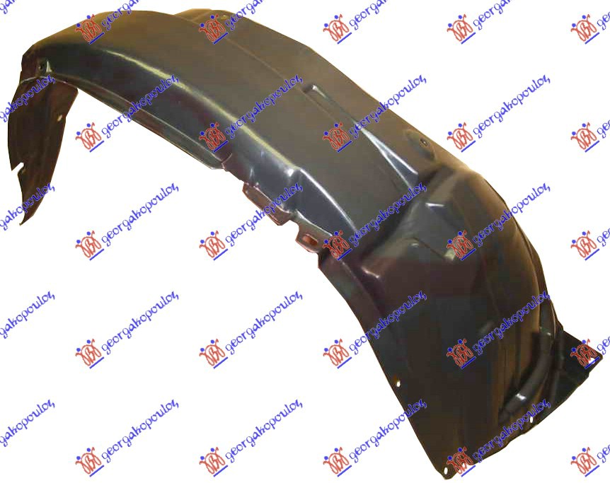 ΘΟΛΟΣ ΕΜΠΡΟΣ ΠΛΑΣΤΙΚΟΣ ΔΕΞ