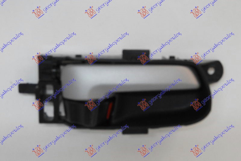 ΧΕΡΟΥΛΙ ΠΟΡΤΑΣ ΕΜΠΡΟΣ-ΠΙΣΩ ΕΣΩ ΜΑΥΡΟ/ΓΚΡΙ ΔΕΞ