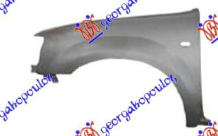 ΦΤΕΡΟ ΕΜΠΡΟΣ 2WD ΑΡ