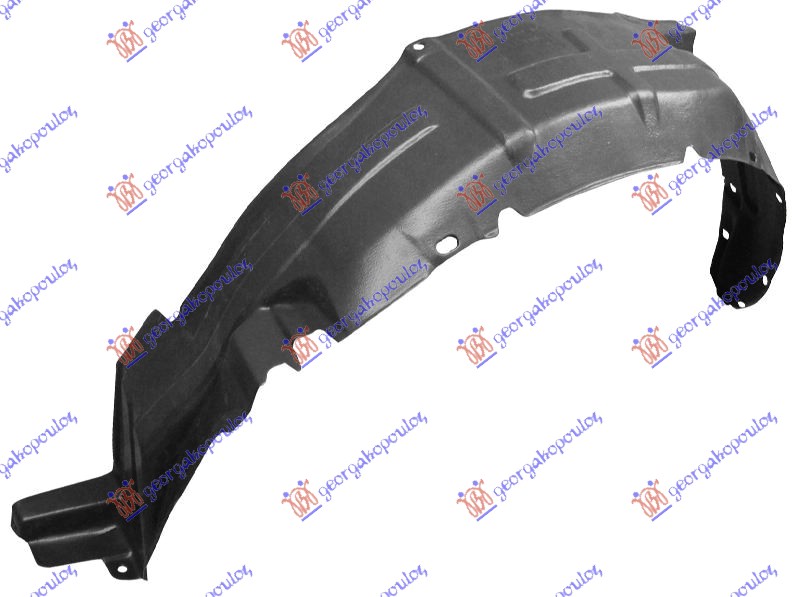 ΘΟΛΟΣ ΕΜΠΡΟΣ ΠΛΑΣΤΙΚΟΣ ΑΡ