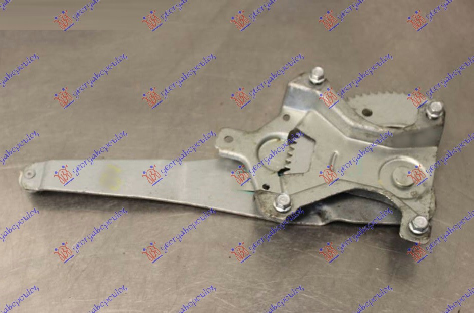 ΓΡΥΛΛΟΣ ΠΑΡΑΘΥΡΟΥ ΠΙΣΩ ΗΛΕΚΤΡΙΚΟΣ (ΧΩΡΙΣ ΜΟΤΕΡ) ΑΡ