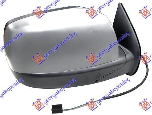 ΚΑΘΡΕΦΤΗΣ ΗΛΕΚΤΡΙΚΟΣ ΧΡΩΜΙΟ (CONVEX GLASS) ΔΕΞ