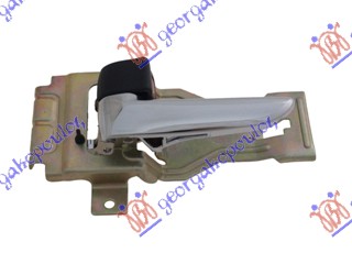 ΧΕΡΟΥΛΙ ΠΟΡΤΑΣ ΕΜΠΡΟΣ-ΠΙΣΩ ΕΣΩ ΧΡΩΜΙΟ/ΜΑΥΡΟ ΑΡ