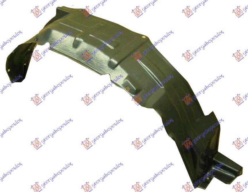 ΘΟΛΟΣ ΕΜΠΡΟΣ ΠΛΑΣΤΙΚΟΣ ΔΕΞ