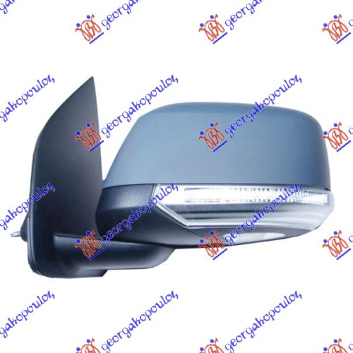 ΚΑΘΡΕΦΤΗΣ ΗΛΕΚΤΡΙΚΟΣ ΘΕΡΜΑΙΝΟΜΕΝΟΣ ΗΛΕΚΤΡΙΚΑ ΑΝΑΚΛΙΝΟΜΕΝΟΣ ΒΑΦΟΜΕΝΟΣ (ΜΕ ΦΛΑΣ & ΦΩΣ ΑΣΦΑΛΕΙΑΣ) (Α ΠΟΙΟΤΗΤΑ) 2008- (CONVEX GLASS) ΑΡ