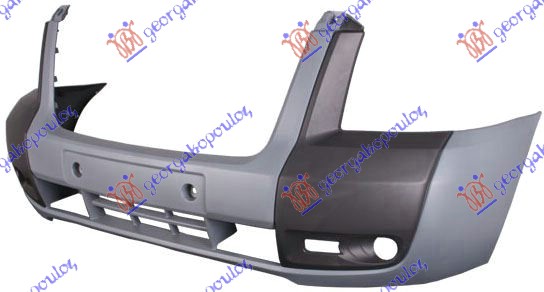 ΠΡΟΦΥΛΑΚΤΗΡΑΣ ΕΜΠΡΟΣ ΜΟΝΟΚΟΜΜΑΤΟΣ (ΜΕ ΤΡΥΠΕΣ ΓΙΑ ΠΡΟΒΟΛΕΙΣ)