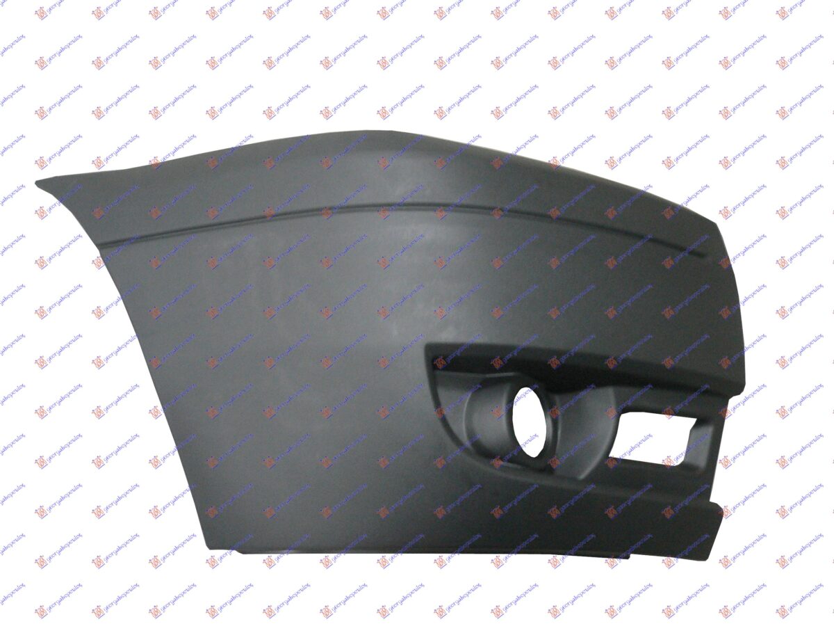 ΑΚΡΟ ΠΡΟΦΥΛΑΚΤΗΡΑ ΕΜΠΡΟΣ (ΜΕ ΤΡΥΠΑ ΓΙΑ ΠΡΟΒΟΛΕΑ) ΔΕΞ