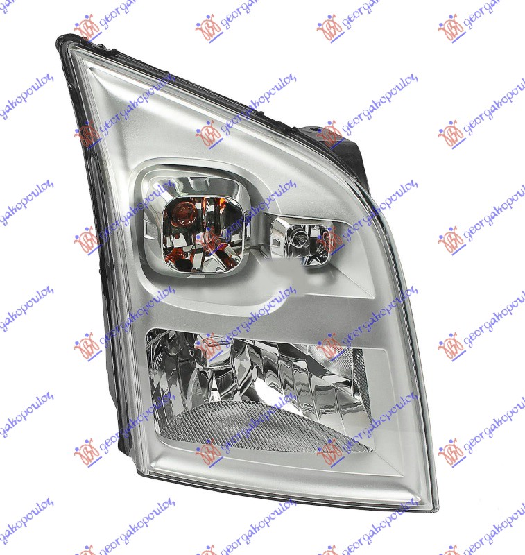 ΦΑΝΟΣ ΕΜΠΡΟΣ ΗΛΕΚΤΡΙΚΟΣ (Ε) (ΤΟΥΡΚΙΑ) ΔΕΞ