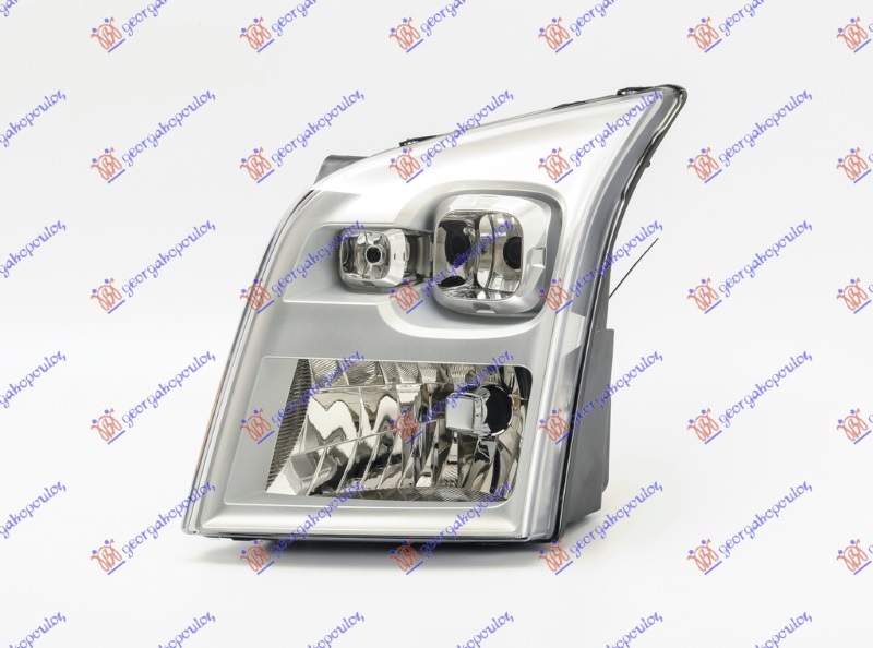 ΦΑΝΟΣ ΕΜΠΡΟΣ ΗΛΕΚΤΡΙΚΟΣ (Ε) (TYC) ΑΡ