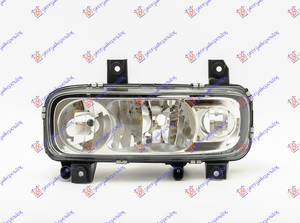 ΦΑΝΟΣ ΕΜΠΡΟΣ ΗΛΕΚΤΡΙΚΟΣ 2004- (H7-H1) (Ε) (DEPO) ΑΡ