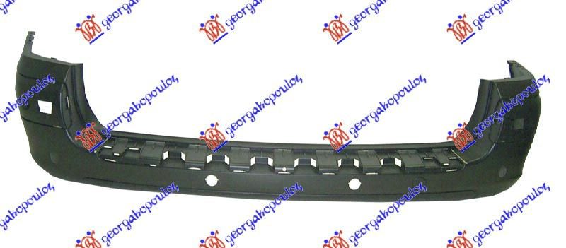 ΠΡΟΦΥΛΑΚΤΗΡΑΣ ΠΙΣΩ ΒΑΦΟΜΕΝΟΣ S.W. (ΜΕ 4 PDC)