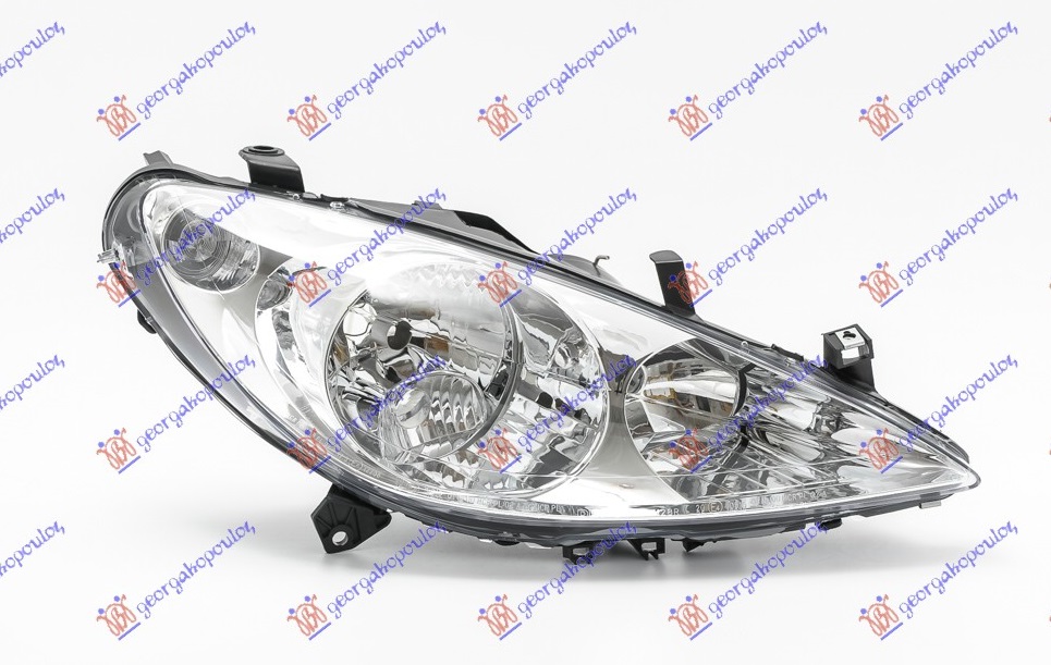 ΦΑΝΟΣ EΜΠΡΟΣ ΗΛΕΚΤΡΙΚΟΣ ΧΩΡΙΣ ΠΡΟΒΟΛΕΑ (Ε) (DEPO) ΔΕΞ