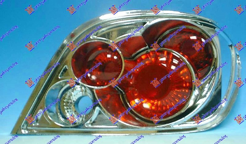 ΦΑΝΟΣ ΠΙΣΩ ΣΕΤ (LEXUS)