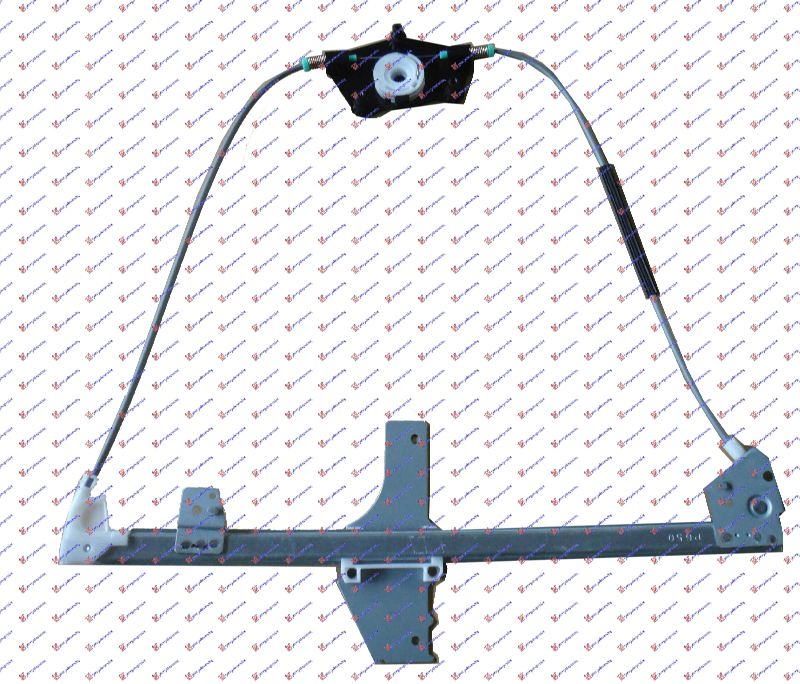 ΓΡΥΛΛΟΣ ΠΑΡΑΘΥΡΟΥ ΕΜΠΡΟΣ ΗΛΕΚΤΡΙΚΟΣ 3Π (ΧΩΡΙΣ ΜΟΤΕΡ) ΔΕΞ