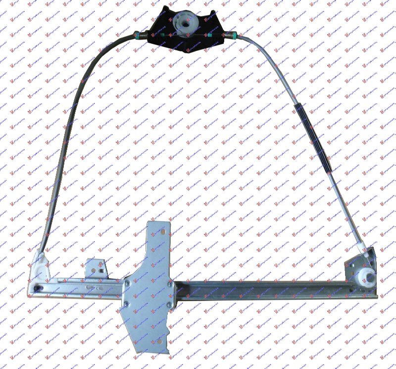 ΓΡΥΛΛΟΣ ΠΑΡΑΘΥΡΟΥ ΕΜΠΡΟΣ ΗΛΕΚΤΡΙΚΟΣ 3Π (ΧΩΡΙΣ ΜΟΤΕΡ) ΑΡ