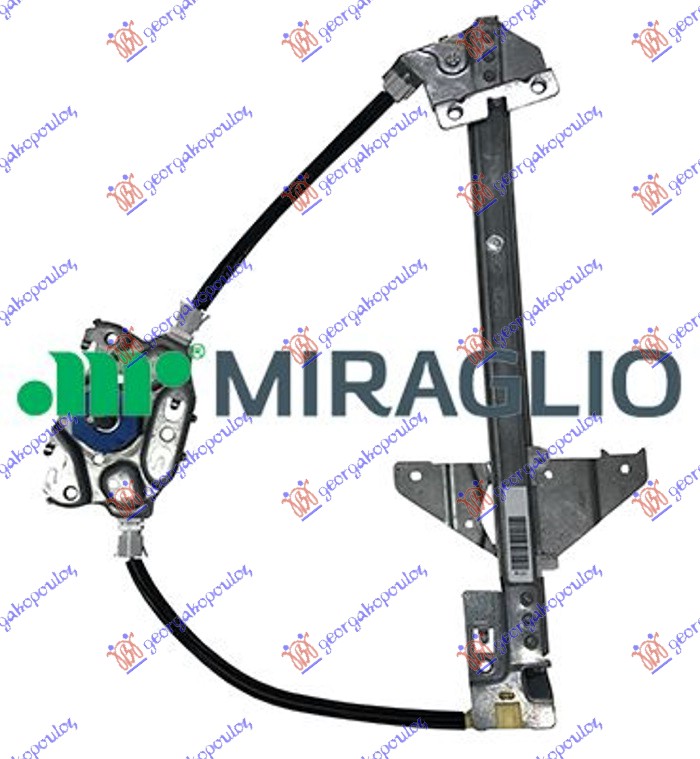ΓΡΥΛΛΟΣ ΠΑΡΑΘΥΡΟΥ ΠΙΣΩ ΜΗΧΑΝΙΚΟΣ (5Π) (Α ΠΟΙΟΤΗΤΑ) ΔΕΞ