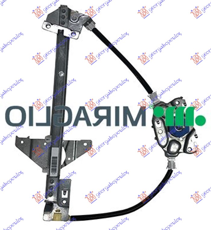 ΓΡΥΛΛΟΣ ΠΑΡΑΘΥΡΟΥ ΠΙΣΩ ΜΗΧΑΝΙΚΟΣ (5Π) (Α ΠΟΙΟΤΗΤΑ) ΑΡ