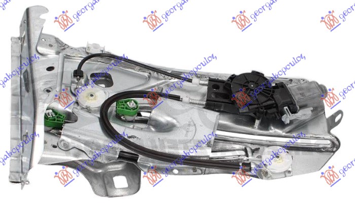 ΓΡΥΛΛΟΣ ΠΑΡΑΘΥΡΟΥ ΠΙΣΩ ΗΛΕΚΤΡΙΚΟΣ (CABRIO) (ΜΕ ΕΠΕΝΔΥΣΗ) (Α ΠΟΙΟΤΗΤΑ) ΑΡ