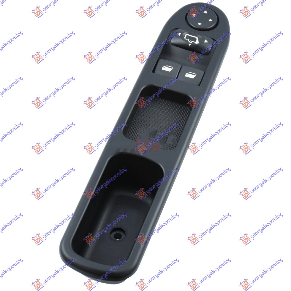 ΔΙΑΚΟΠΤΗΣ ΠΑΡΑΘΥΡΟΥ/ΚΑΘΡΕΦΤΩΝ ΜΕ ΑΝΑΚΛΙΣΗ ΕΜΠΡΟΣ (Διπλός) (9pin) ΑΡ