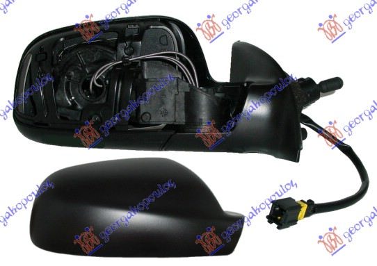 ΚΑΘΡΕΦΤΗΣ ΜΗΧΑΝΙΚΟΣ (ΜΕ ΑΙΣΘΗΤΗΡΑ) (CONVEX GLASS) ΔΕΞ