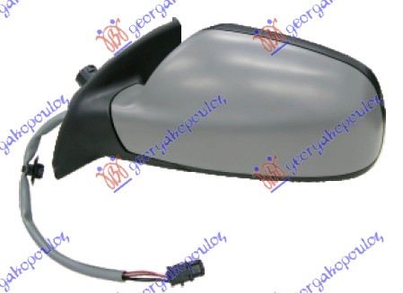 ΚΑΘΡΕΦΤΗΣ ΗΛΕΚΤΡΙΚΟΣ ΘΕΡΜΑΙΝΟΜΕΝΟΣ ΒΑΦΟΜΕΝΟΣ (ASPHERICAL GLASS) ΑΡ