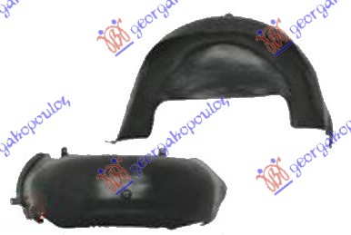 ΘΟΛΟΣ ΠΙΣΩ ΠΛΑΣΤΙΚΟΣ ΑΡ