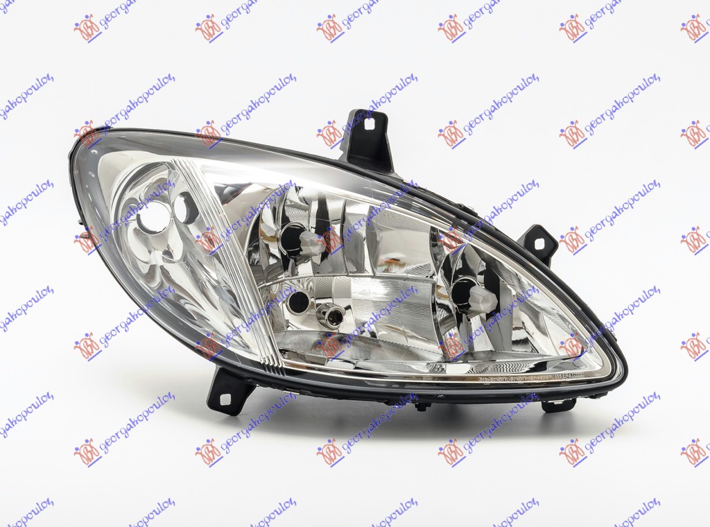 ΦΑΝΟΣ ΕΜΠΡΟΣ (ΛΕΥΚΟ ΦΛΑΣ) (Ε) (DEPO) ΔΕΞ