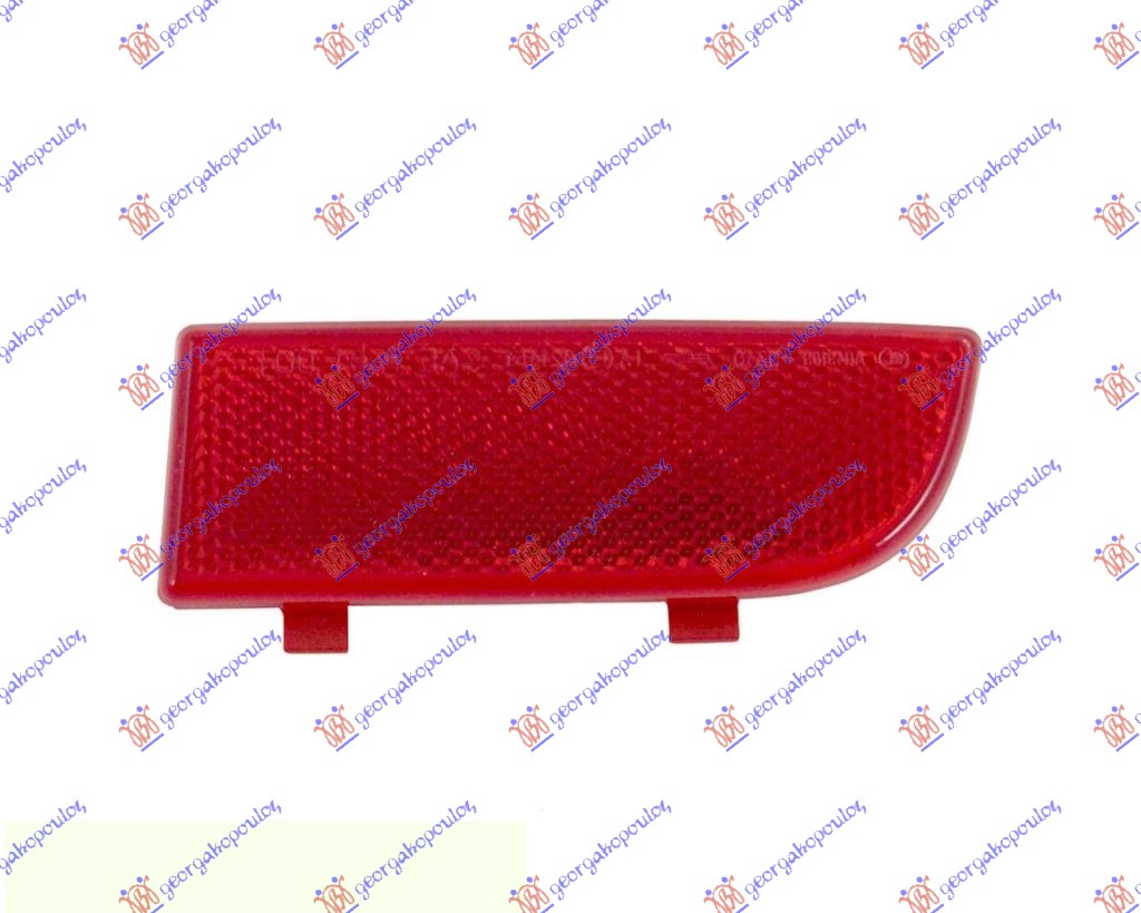 ΑΝΤΑΝΑΚΛΑΣΤΙΚΟ ΠΙΣΩ ΠΡΟΦΥΛΑΚΤΗΡΑ ΔΕΞ