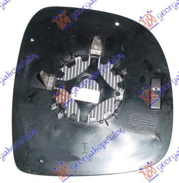 ΚΡΥΣΤΑΛΛΟ ΚΑΘΡΕΦΤΗ (VITO) (ASPHERICAL GLASS) ΑΡ