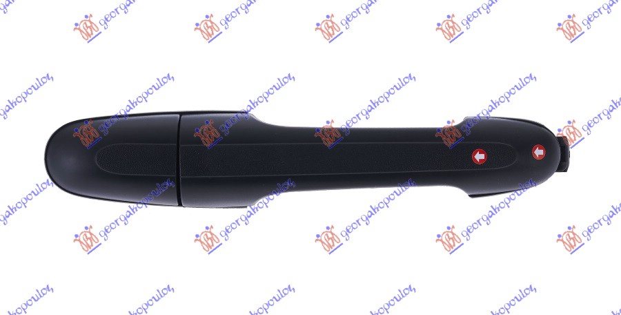 ΧΕΡΟΥΛΙ ΠΟΡΤΑΣ ΣΥΡΩΜΕΝΗΣ ΕΞΩ  (ΔΕΞΙ=ΑΡΙΣΤΕΡΟ)