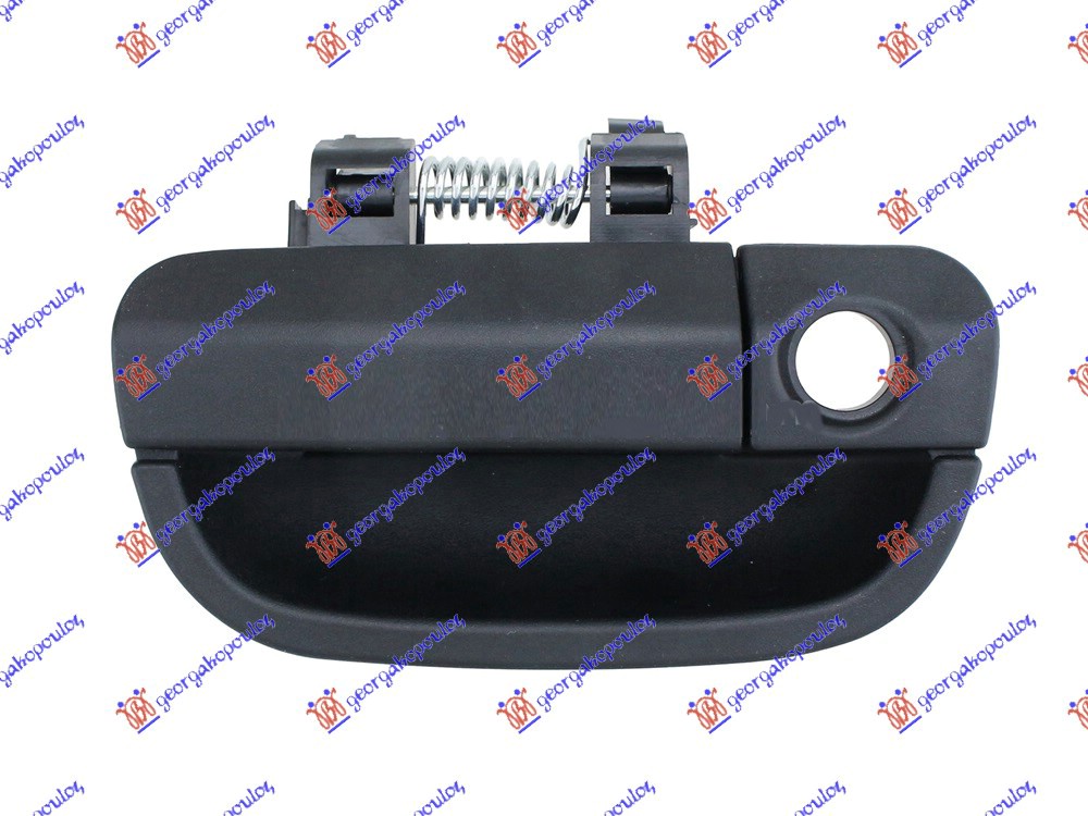 ΧΕΡΟΥΛΙ ΠΟΡΤΑΣ ΠΙΣΩ ΕΞΩ  (ΤΡΥΠ.ΑΦΑΛ) ΜΟΝΗ ΠΟΡΤΑ