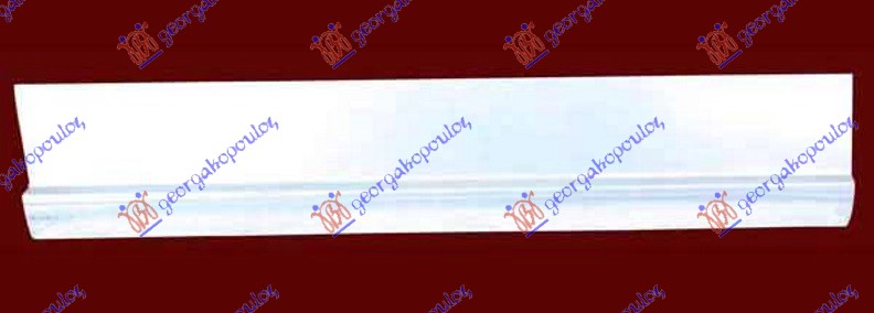 ΦΥΛΛΟ ΠΟΡΤΑΣ ΣΥΡΩΜΕΝΗΣ ΚΑΤΩ (Y: 210MM) ΔΕΞ