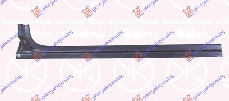 ΦΥΛΛΟ ΠΟΡΤΑΣ ΣΥΡΩΜΕΝΗΣ ΚΑΤΩ ΕΣΩ ΔΕΞ