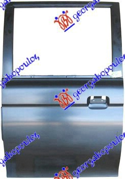 ΠΟΡΤΑ ΠΙΣΩ ΑΡ