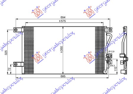 ΨΥΓΕΙΟ A/C ΒΕΝZINH-ΠΕΤΡΕΛΑΙΟ (580x345) (ΠΑΡΟΧΕΣ ΣΥΝΟΔΗΓΟΥ)
