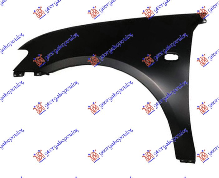 ΦΤΕΡΟ ΕΜΠΡΟΣ (ΜΕ ΤΡΥΠΑ ΓΙΑ ΦΛΑΣ) ΑΡ