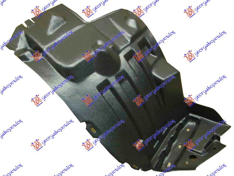 ΘΟΛΟΣ ΕΜΠΡΟΣ ΠΛΑΣΤΙΚΟΣ (ΕΜΠΡΟΣ ΚΟΜΜΑΤΙ) ΔΕΞ