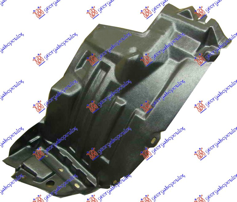 ΘΟΛΟΣ ΕΜΠΡΟΣ ΠΛΑΣΤΙΚΟΣ (ΕΜΠΡΟΣ ΚΟΜΜΑΤΙ) ΑΡ