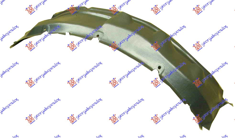 ΘΟΛΟΣ ΕΜΠΡΟΣ ΠΛΑΣΤΙΚΟΣ (ΠΙΣΩ ΚΟΜΜΑΤΙ) ΔΕΞ