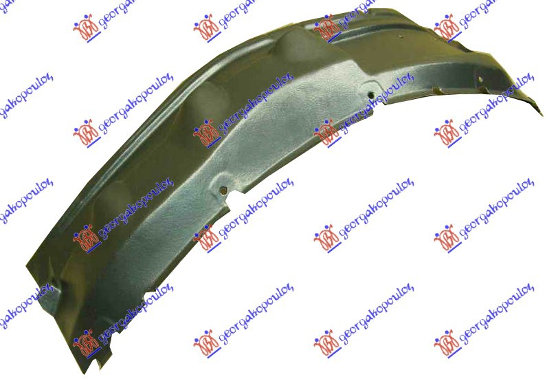 ΘΟΛΟΣ ΕΜΠΡΟΣ ΠΛΑΣΤΙΚΟΣ (ΠΙΣΩ ΚΟΜΜΑΤΙ) ΑΡ