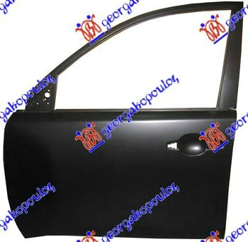 ΠΟΡΤΑ ΕΜΠΡΟΣ 4Π & 2Π ΜΟΝΗ ΚΑΜΠΙΝΑ (1.05cm) ΑΡ