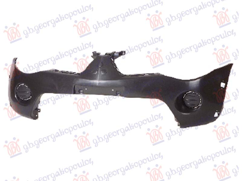 ΠΡΟΦΥΛΑΚΤΗΡΑΣ ΕΜΠΡΟΣ ΔΙΠΛΟΚΑΜΠΙΝΟΥ (4Π) (ΜΕ ΤΡΥΠΕΣ ΓΙΑ ΚΟΥΡΜΠΑ)