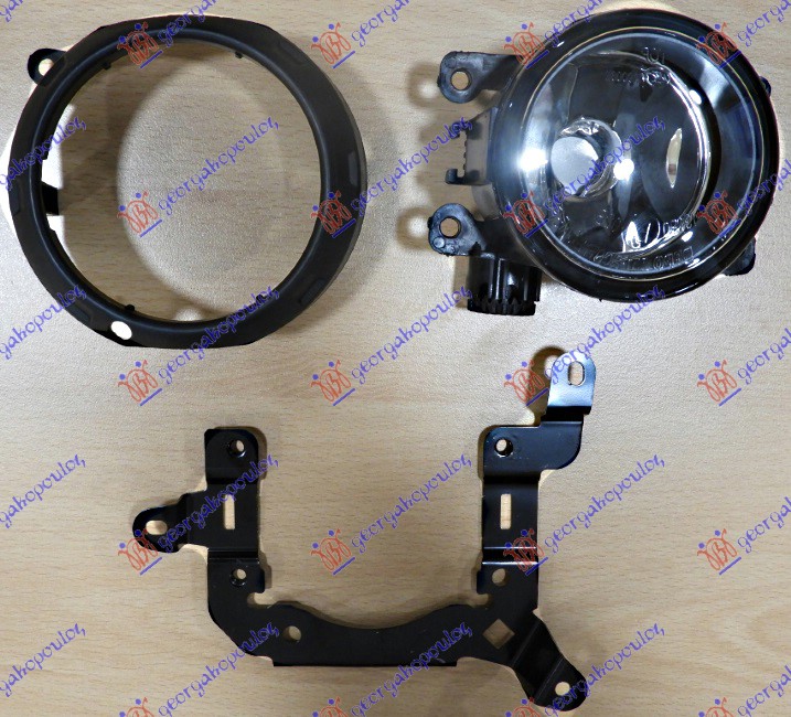 ΠΡΟΒΟΛΕΑΣ ΟΜΙΧΛΗΣ ΚΟΜΠΛΕ (ΜΕ ΒΑΣΗ & ΠΛΑΙΣΙΟ) (ΜΟΝΟΚΑΜΠΙΝΟ) 2009- (E) (DEPO) ΑΡ