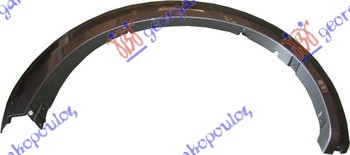 ΚΟΥΡΜΠΑ ΦΤΕΡΟΥ ΠΙΣΩ ΠΛΑΣΤΙΚΗ 4Π ΔΕΞ