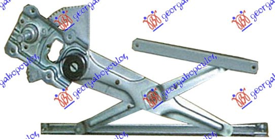 ΓΡΥΛΛΟΣ ΠΑΡΑΘΥΡΟΥ ΕΜΠΡΟΣ ΜΗΧΑΝΙΚΟΣ ΔΕΞ